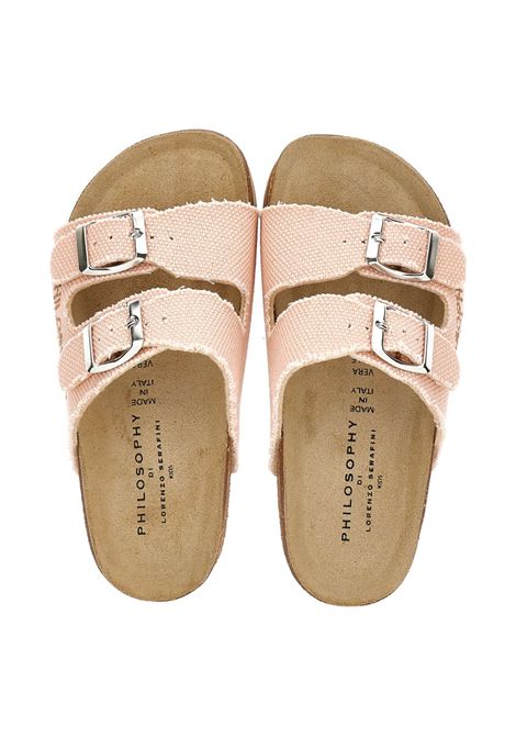 Sandali con fibbia PHILOSOPHY KIDS | I8G007 77170090